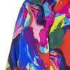 Blouses En Tunieken | Mona Lisa Mona Lisa Blouse 567-67-98 Multicolor