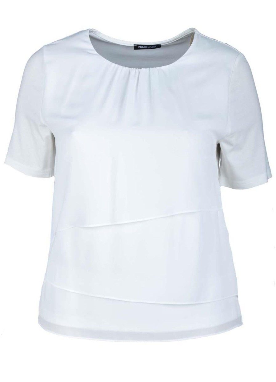 Shirts En Tops | maatjemeer Frank Walder Shirt 719421