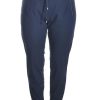 KjKjBrand Basics Broeken | KjBrand Kjbrand Pantalon Susie Travel Sport 23167-8653-006 Marine