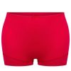 Ondermode | Rj Bodywear Rj Bodywear Short High Waist 31-020-229 Rood