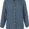 Blouses En Tunieken | Via Appia Due Via Appia Due Blouse 2421940 - 803 Navy Blue