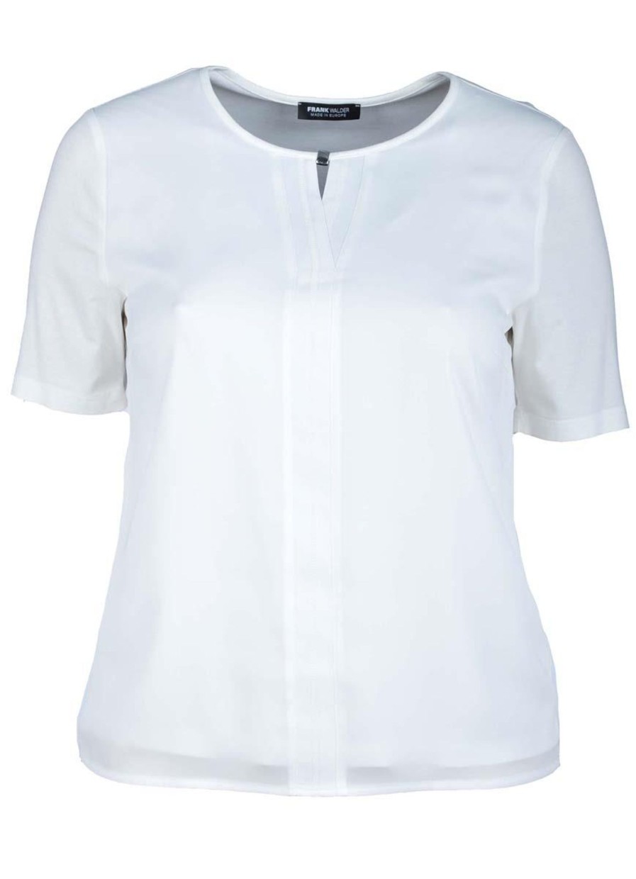 Shirts En Tops | maatjemeer Frank Walder Shirt 711429