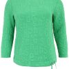 Truien En Vesten | Doris Streich Doris Streich Trui 331114 - 79 Groen