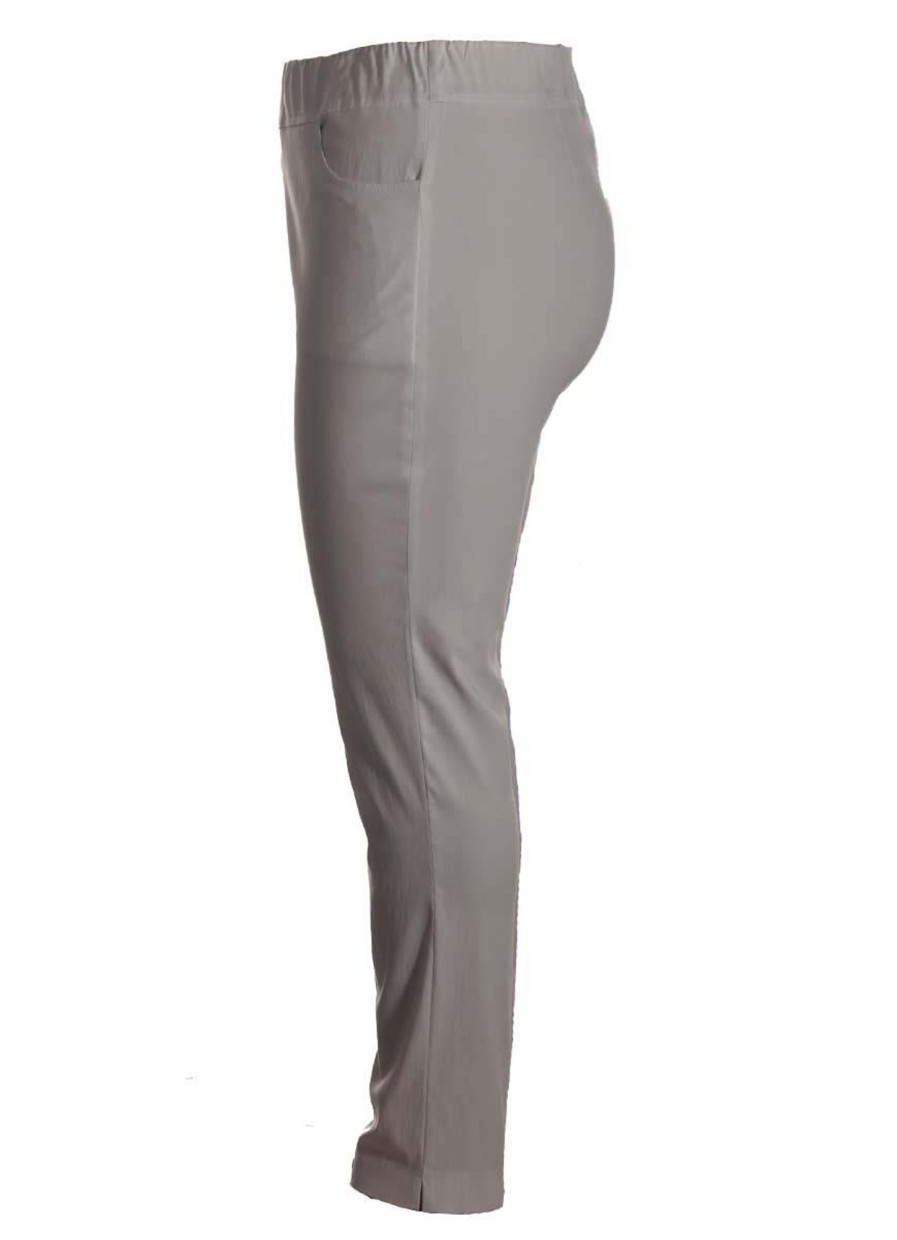 Mona Lisa Basics | maatjemeer Mona Lisa Pantalon Belinda 155-05 Zand