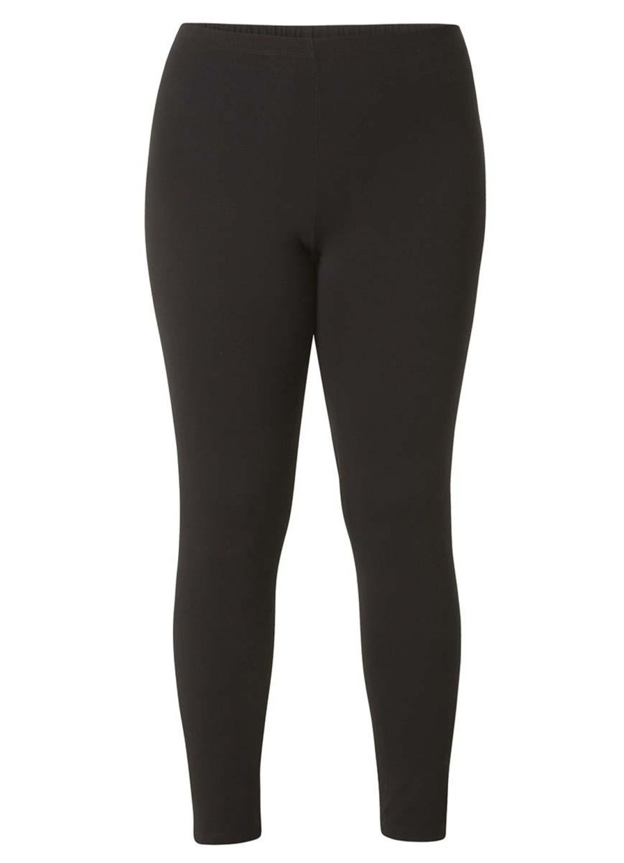 Base Level Curvy | Base Level Curvy Base Level Curvy Legging Andrea 026 Black