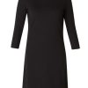 Base Level Curvy | Base Level Curvy Base Level Curvy Jurk Addy 019 Black