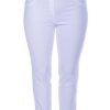 Broeken En Jeans | maatjemeer Robell Rose 09 68Cm