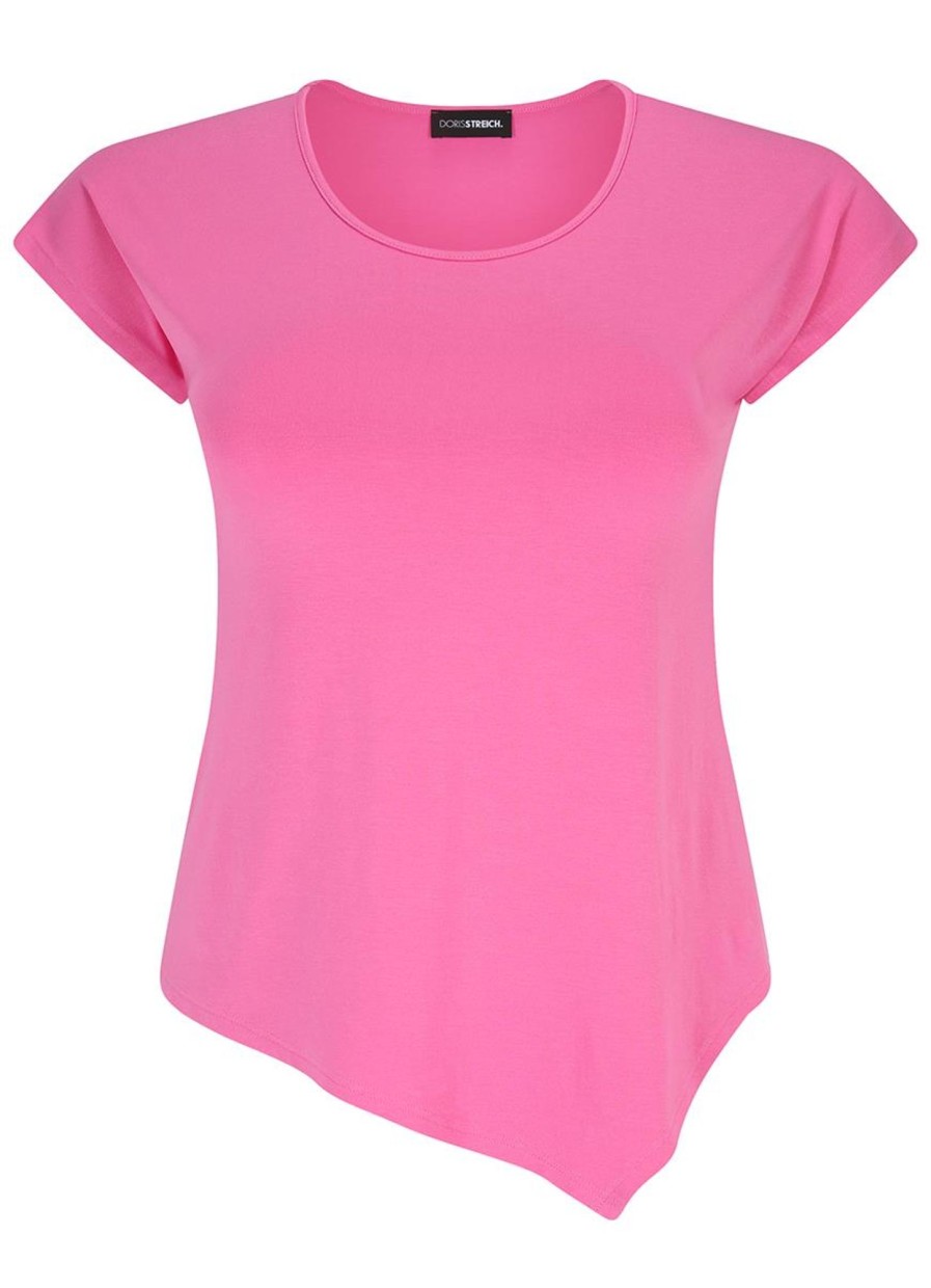 Shirts En Tops | Doris Streich Doris Streich Shirt 501270 - 41 Bubblegum