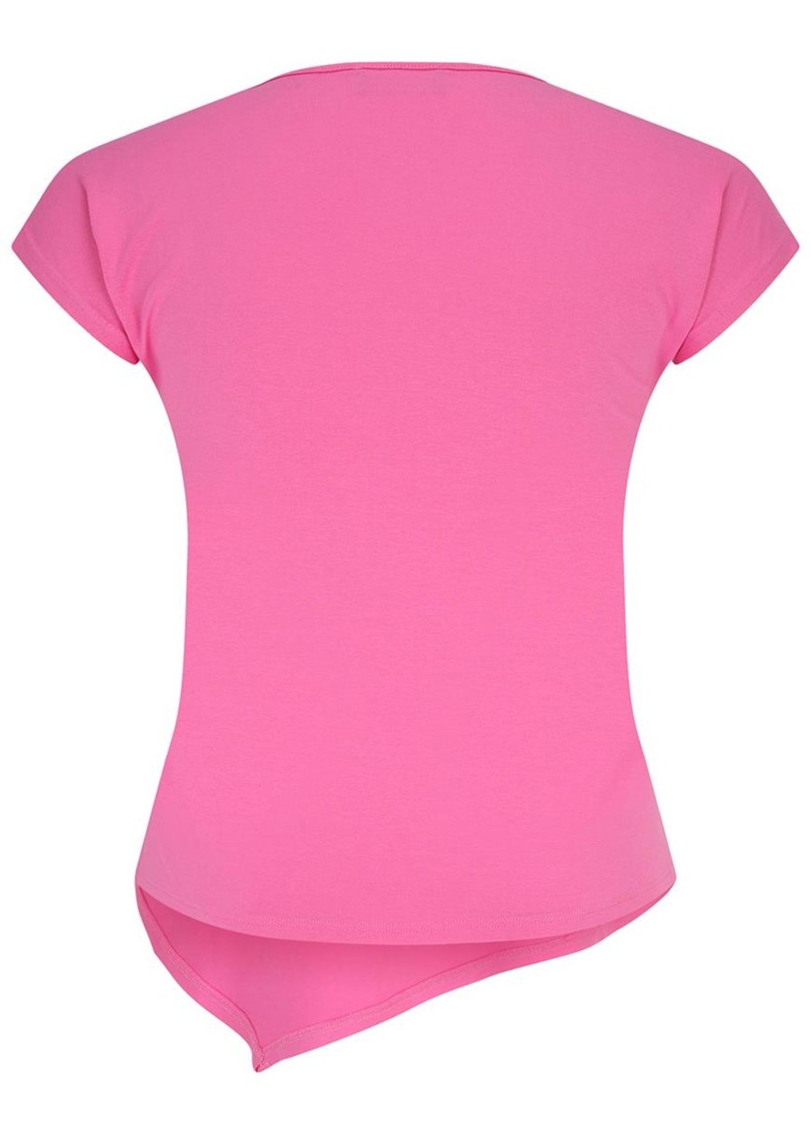 Shirts En Tops | Doris Streich Doris Streich Shirt 501270 - 41 Bubblegum