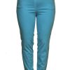 Broeken En Jeans | Stark Stark Broek Janna 4469-549 Aqua