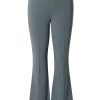 Broeken En Jeans | Yesta Yesta Broek Yaissa A004340 - 2001 Steel Blue