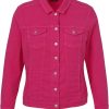 Jassen En Jacks | Via Appia Due Via Appia Due Jack 2412613 - 650 Fuchsia