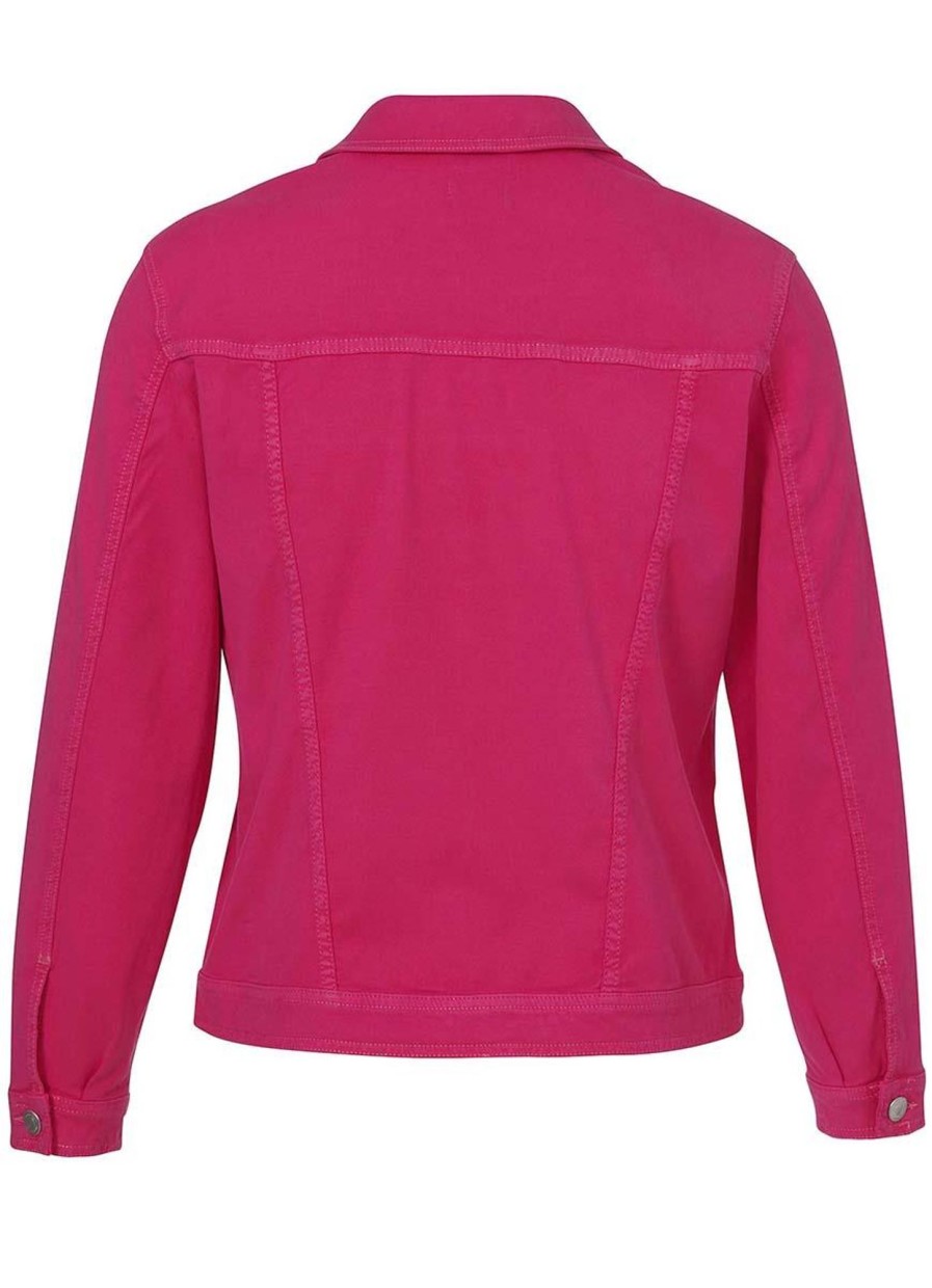 Jassen En Jacks | Via Appia Due Via Appia Due Jack 2412613 - 650 Fuchsia