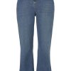 Broeken En Jeans | Via Appia Due Via Appia Due Broek 2411601 - 859 Jeansblauw