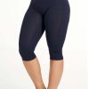 Sandgaard Basics | Sandgaard Sandgaard Legging 3/4 Amsterdam Sg105 Blauw