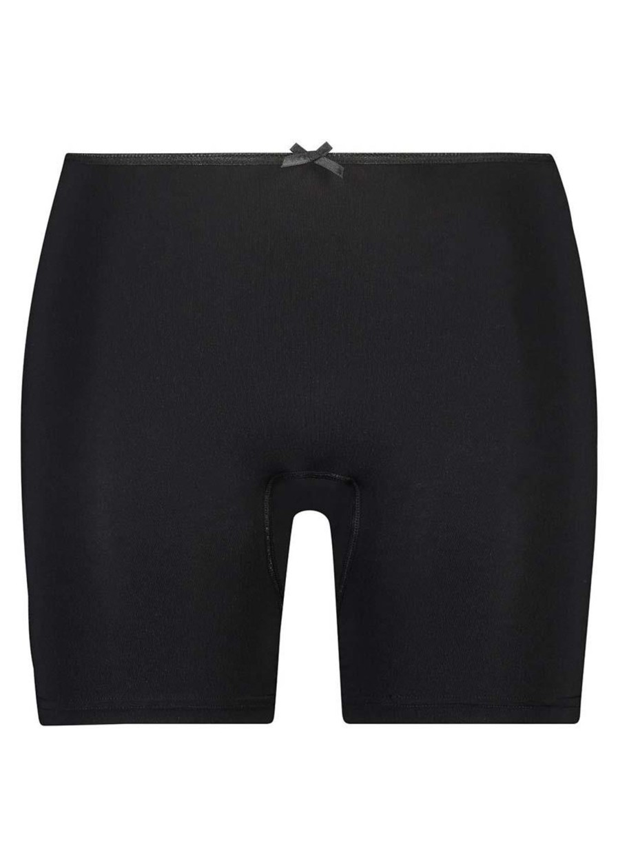 Ondermode | Rj Bodywear Rj Bodywear Short Extra Lange Pijp 31-021-007 Zwart