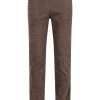 Broeken En Jeans | Robell Robell Broek Bella 78Cm 51690-54270-39 Bruin