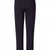 Base Level Curvy | Base Level Curvy Base Level Curvy Pants Yoella 081 Dark Blue