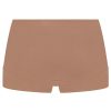 Ondermode | Rj Bodywear Rj Bodywear Hemd Pure Color 31-008-217 Cappuccino