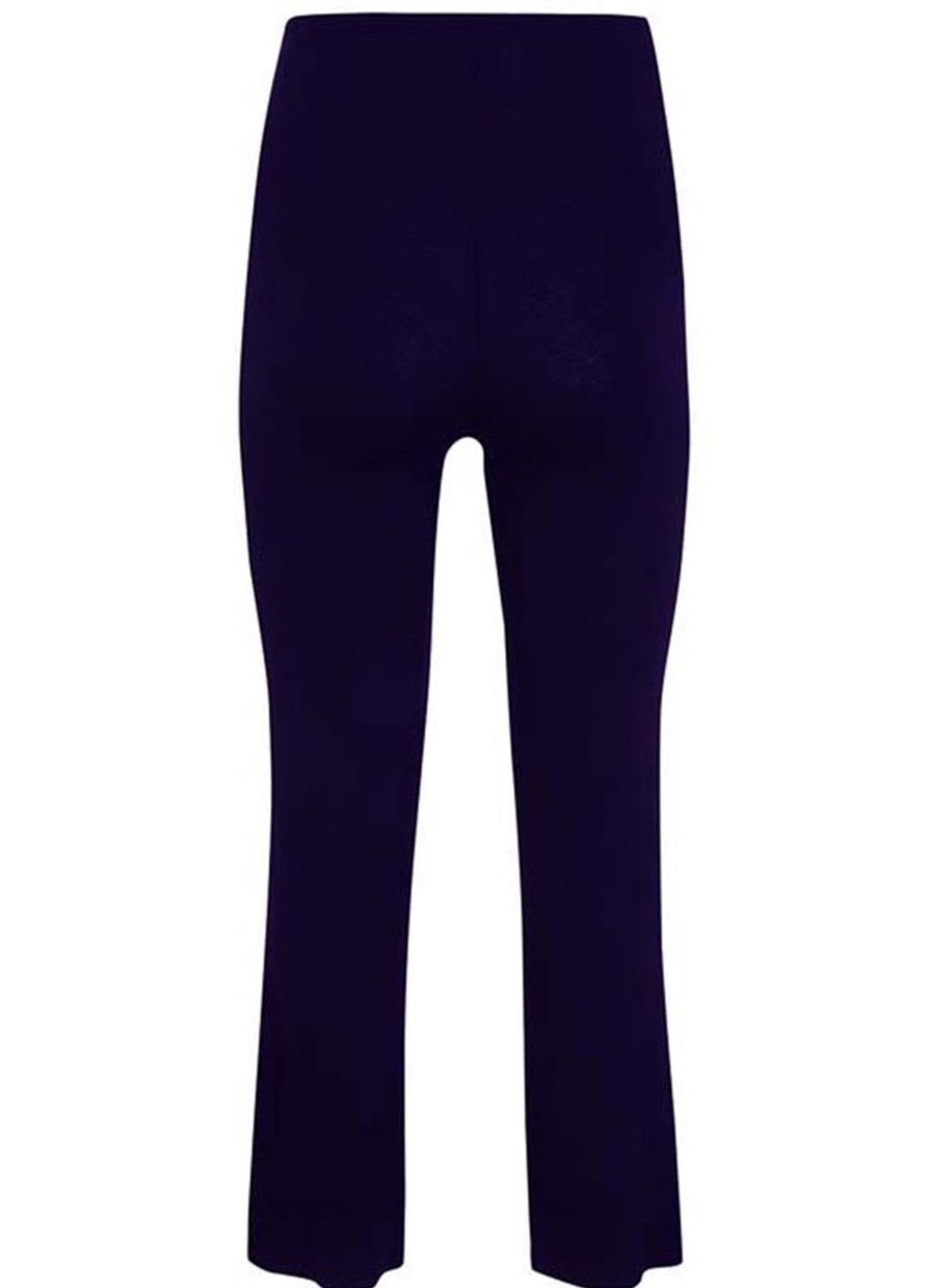 Broeken En Jeans | Doris Streich Doris Streich Broek 809270-50 Marine