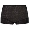 Ondermode | Rj Bodywear Rj Bodywear Short 31-016 - 227 Black Stones