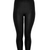 Yoek Basics | maatjemeer Yoek Legging Dolce B5570 Zwart. Grote Maten Mode.