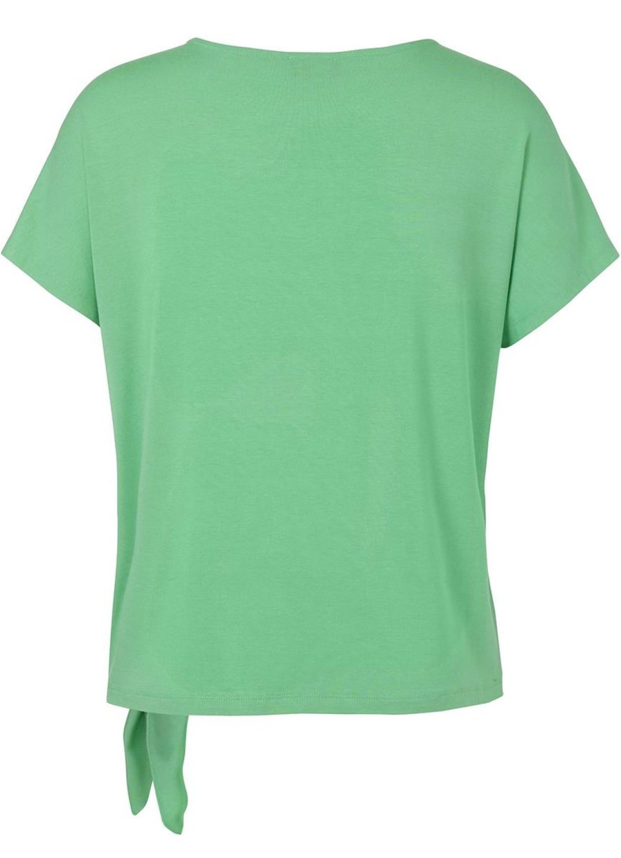 Shirts En Tops | Via Appia Due Via Appia Due Shirt 2422740 - 550 Green