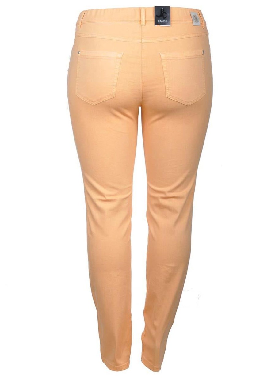 Broeken En Jeans | Stark Stark Broek Janna 4367-32A Oranje