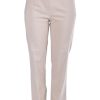 Mona Lisa Basics | maatjemeer Mona Lisa Pantalon Beate 138-05 Zand (Korte Maat)