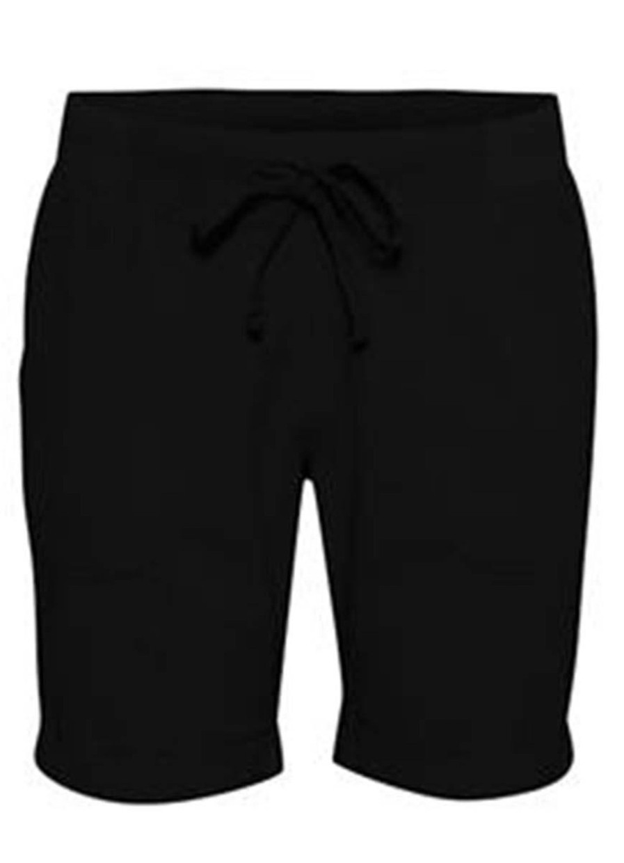 Kaffe Curve Basics | Kaffe Curve Kaffe Curve Nana Shorts 10580270 - 50600 Black Deep