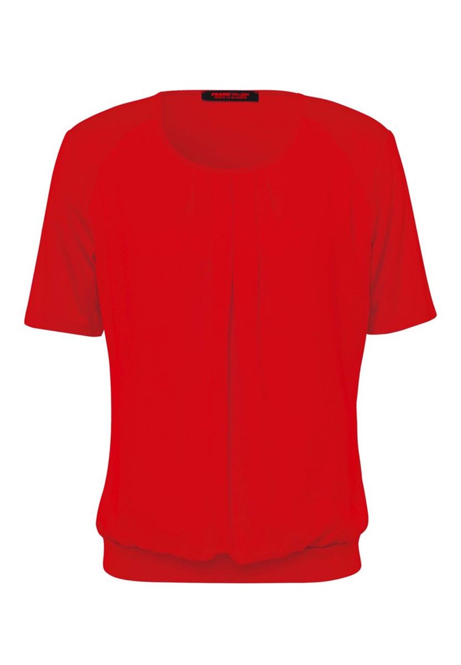 Shirts En Tops | Frank Walder Frank Walder Shirt 712404-356 Rood