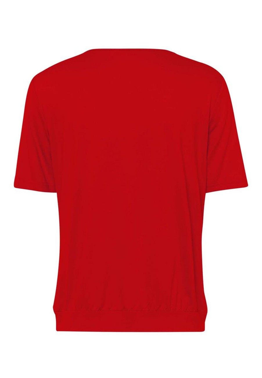 Shirts En Tops | Frank Walder Frank Walder Shirt 712404-356 Rood