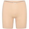 Ondermode | Rj Bodywear Rj Bodywear Short Extra Lange Pijp 31-021-302 Nude