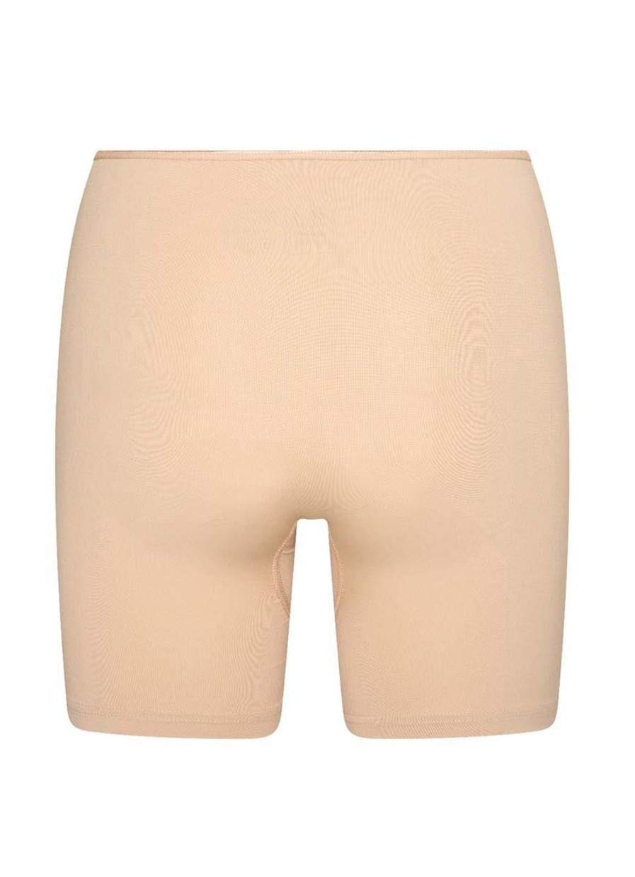 Ondermode | Rj Bodywear Rj Bodywear Short Extra Lange Pijp 31-021-302 Nude