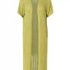 Truien En Vesten | Yesta Yesta Cover Up Talaar A003897 - 3003 Apple Green