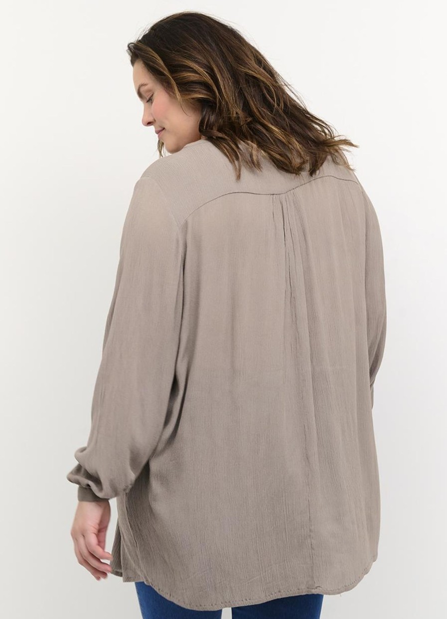 Kaffe Curve Basics | maatjemeer Kaffe Curve Tuniek Ami Ls 10580002 - 181108 Fallen Rock