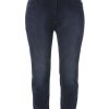 Stark Basics | Stark Stark Broek Janna 4866-79 Blue Denim