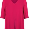 Blouses En Tunieken | Verpass Verpass Blouse 3052-33 Berry