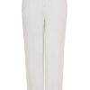 Yoek Basics | Yoek Yoek Broek Long Linen B5521 - 201 White