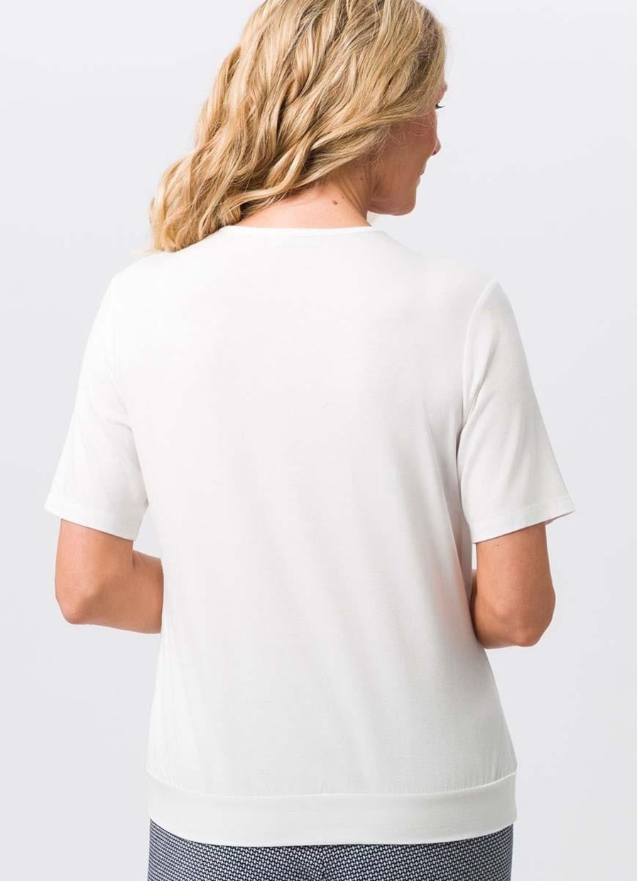 Shirts En Tops | Frank Walder Frank Walder Shirt 714404 - 000902