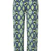 Broeken En Jeans | Frapp Frapp Broek 2452479 - 857 Groen Multi