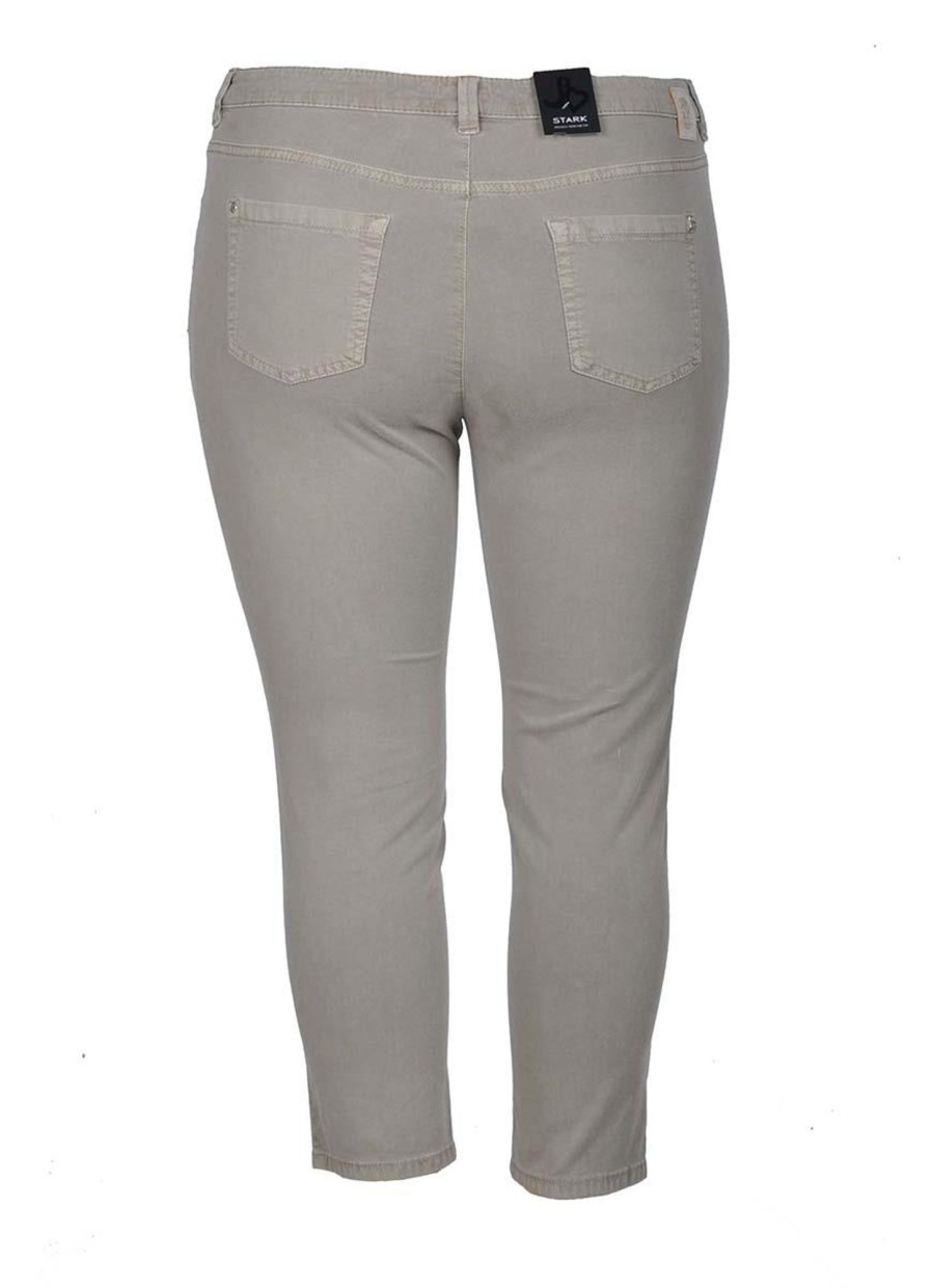 Broeken En Jeans | maatjemeer Stark Broek Bona64 288 4464 171 Taupe