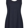 Plusbasics Basics | Plusbasics Plusbasics Singlet Long Travel 10 201 025-406 Zwart