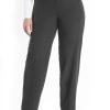 Kjmaatjemeer Basics Broeken | maatjemeer Kjbrand Pantalon Babsie 23020-8100-003 Grijs