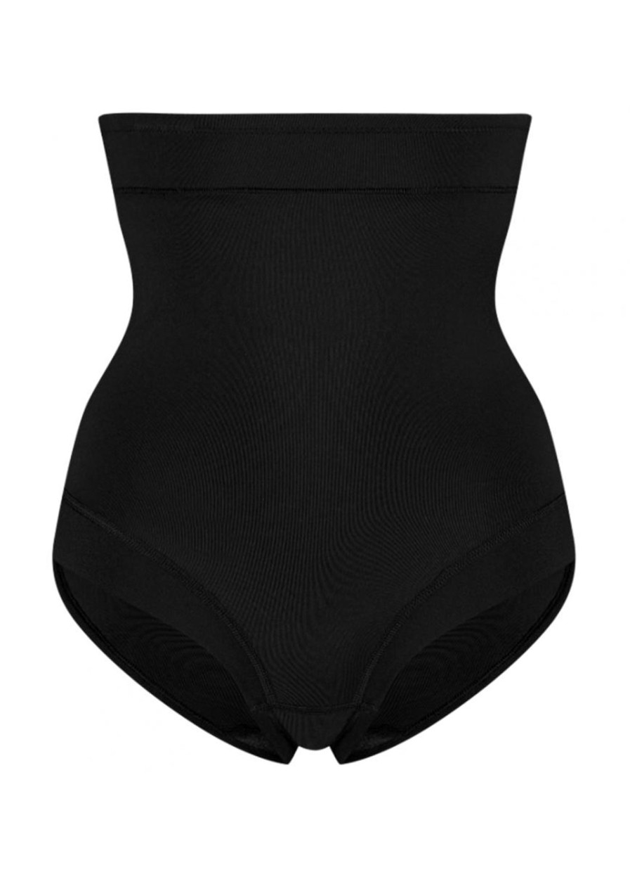 Ondermode | Rj Bodywear Rj Bodywear Shape Brief 30-034-007 Zwart