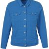 Jassen En Jacks | Via Appia Due Via Appia Due Jack 2412613 - 580 Blauw