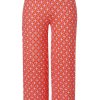 Broeken En Jeans | Via Appia Due Via Appia Due Broek 2412784 - 650372 Fuchsia Mandarin