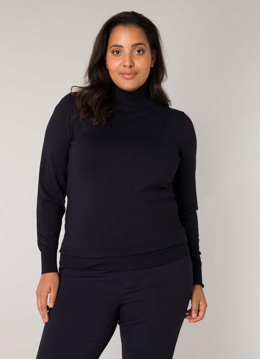 Base Level Curvy | Base Level Curvy Base Level Curvy Coltrui Yuena 066 Dark Blue