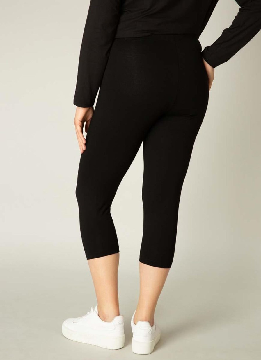 Base Level Curvy | Base Level Curvy Base Level Curvy Legging Audrey 025 Black