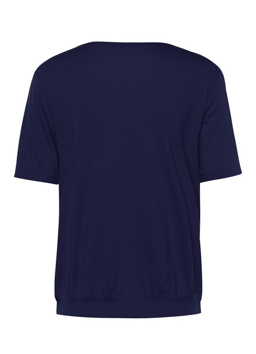 Shirts En Tops | Frank Walder Frank Walder Shirt 712404-598 Marine